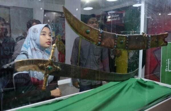 SAHI NTB Dukung Pembangunan Museum Nabi Muhammad di Indonesia