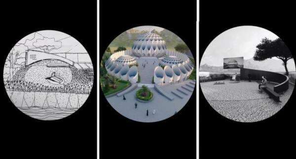 Masjid Al Mumtadz Segera dibangun Dekat Makam Eril, Ridwan Kamil: Ini Dakwah Kami Masjid Al Mumtadz Segera dibangun Dekat Makam Eril, Ridwan Kamil: Ini Dakwah Kami