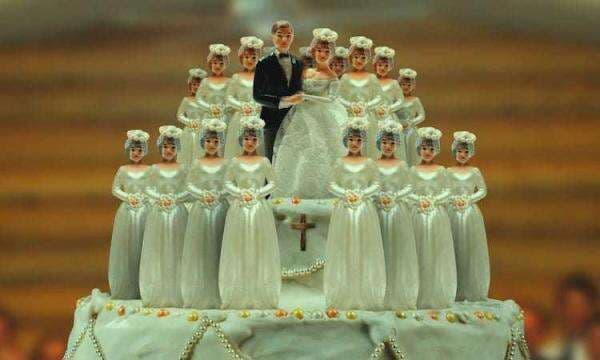 Sesat! Muncul Sekte Baru, Pria Ini Mengaku Nabi dan Miliki 78 Istri dengan Dalih Masuk Surga Sesat! Muncul Sekte Baru, Pria Ini Mengaku Nabi dan Miliki 78 Istri dengan Dalih Masuk Surga