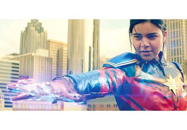 Ngobrol Bareng Iman Vellani, Pemeran Kamala Khan alias Ms. Marvel Ngobrol Bareng Iman Vellani, Pemeran Kamala Khan alias Ms. Marvel