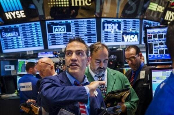Inflasi AS Mengkhawatirkan, Investor Mulai Tinggalkan Wall Street