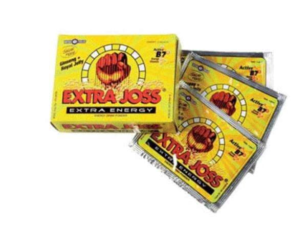 Bukan Cuma Meningkatkan Stamina, Manfaat Extra Joss Dahsyat Bukan Cuma Meningkatkan Stamina, Manfaat Extra Joss Dahsyat