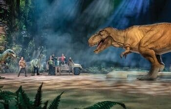 Tembus Box Office, Jurassic World: Dominion Raup Keuntungan Rp 2 Triliun Lebih
