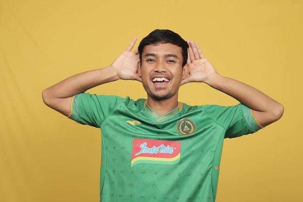 Pemain Baru PSS Sleman Komarudin Tak Butuh Waktu Lama Adaptasi Pemain Baru PSS Sleman Komarudin Tak Butuh Waktu Lama Adaptasi