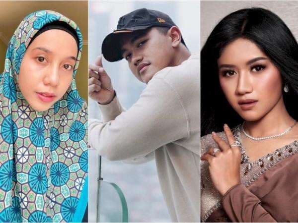 Nadya Arifta Diledek Netizen Usai Kaesang Gosipnya Pacari Cewek Lulusan Columbia, Cemburu? Nadya Arifta Diledek Netizen Usai Kaesang Gosipnya Pacari Cewek Lulusan Columbia, Cemburu?