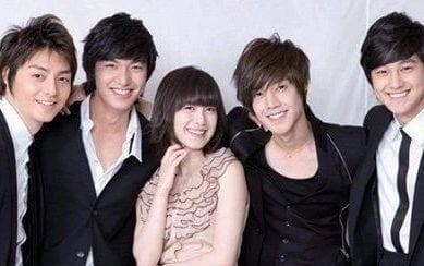 Intip Penampilan Pemeran Drama Boys Over Flowers setelah 14 Tahun Berlalu Intip Penampilan Pemeran Drama Boys Over Flowers setelah 14 Tahun Berlalu