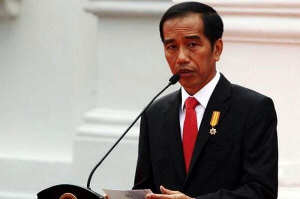 Jokowi Bakal Sanksi Tegas Instansi yang Tak Pakai Produk Dalam Negeri