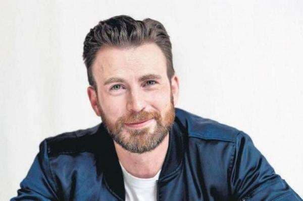 Biodata dan Profil Chris Evans, Sukses Jadi Captain America hingga Isi Suara Film Animasi Lightyear Biodata dan Profil Chris Evans, Sukses Jadi Captain America hingga Isi Suara Film Animasi Lightyear