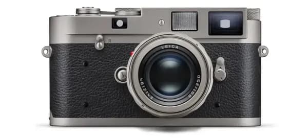 Leica M-A Titan: Kamera Rangefinder Analog Edisi Terbatas, Harga 200 Jutaan Rupiah Leica M-A Titan: Kamera Rangefinder Analog Edisi Terbatas, Harga 200 Jutaan Rupiah