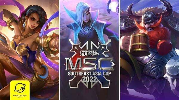 Inilah Hero-Hero MLBB yang Menjadi Sorotan di Group Stage MSC 2022 Inilah Hero-Hero MLBB yang Menjadi Sorotan di Group Stage MSC 2022