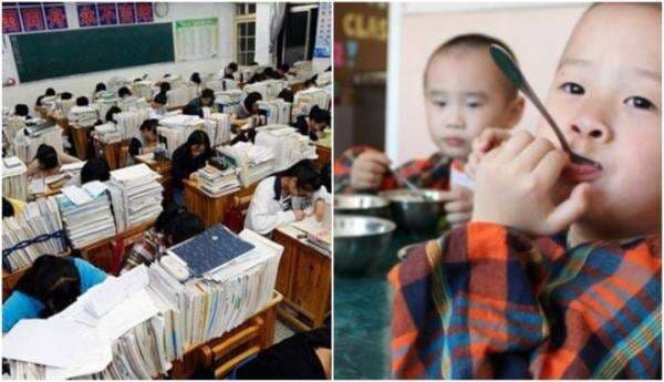 Kerasnya Kehidupan Pelajar di China, Masuk Asrama Sejak TK dan Belajar Hingga Belasan Jam Kerasnya Kehidupan Pelajar di China, Masuk Asrama Sejak TK dan Belajar Hingga Belasan Jam