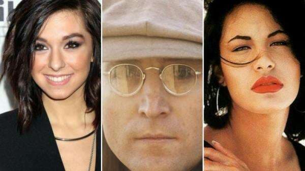 Menyedihkan Deretan Artis Meninggal Dibunuh Fansnya Sendiri, Nomor 3 Ditembak 5 Kali di Depan Apartemen Menyedihkan Deretan Artis Meninggal Dibunuh Fansnya Sendiri, Nomor 3 Ditembak 5 Kali di Depan Apartemen