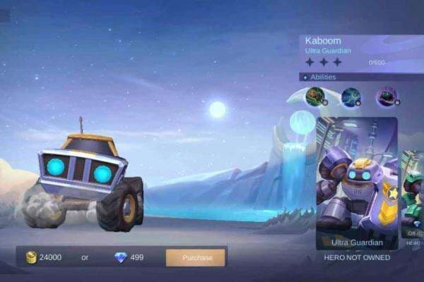 Commander Kaboom Magic Chess: Potensi Combo Katoom+Immortal yang Imba! Commander Kaboom Magic Chess: Potensi Combo Katoom+Immortal yang Imba!