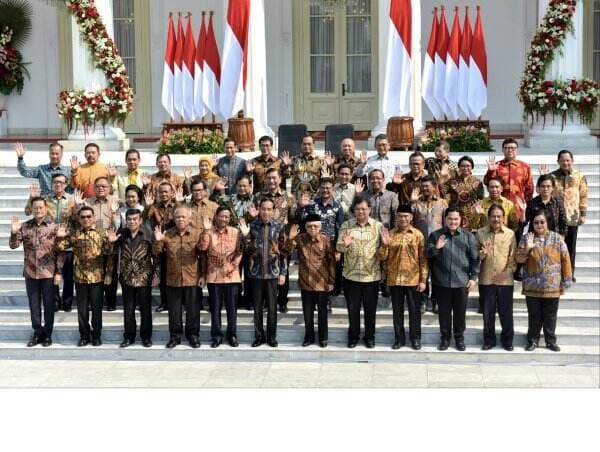 Soal Reshuffle Kabinet Jokowi, Pengamat: Akomodasi Politik