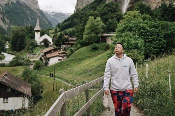 Ringgo Agus Rahman Kenang Sosok Ayah, Bintangi Film Genre Keluarga Ringgo Agus Rahman Kenang Sosok Ayah, Bintangi Film Genre Keluarga