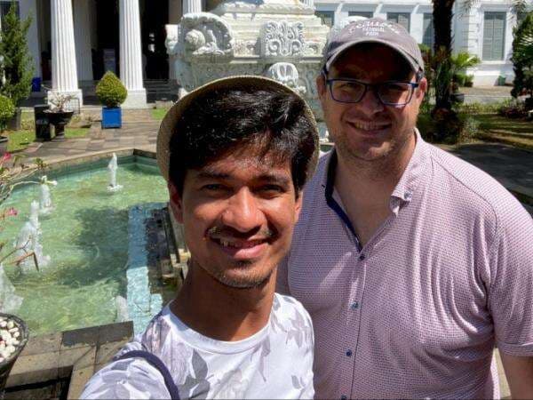 Ragil Mahardika Sentil Pasangan Bromance Dipuji: Giliran Aku Nikah Dihujat Se-Indonesia Ragil Mahardika Sentil Pasangan Bromance Dipuji: Giliran Aku Nikah Dihujat Se-Indonesia