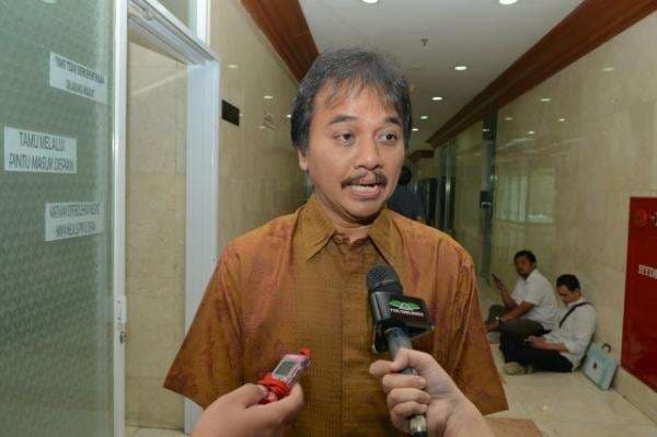 Ribut soal Meme Patung Buddha Mirip Jokowi, Roy Suryo Bakal Polisikan Provokator Ribut soal Meme Patung Buddha Mirip Jokowi, Roy Suryo Bakal Polisikan Provokator