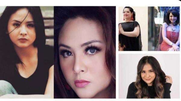 Deretan Artis Seksi Sekarang Jadi Gemuk, Nomor 4 Body Goalsnya Pernah Jadi Idaman Para Lelaki Deretan Artis Seksi Sekarang Jadi Gemuk, Nomor 4 Body Goalsnya Pernah Jadi Idaman Para Lelaki