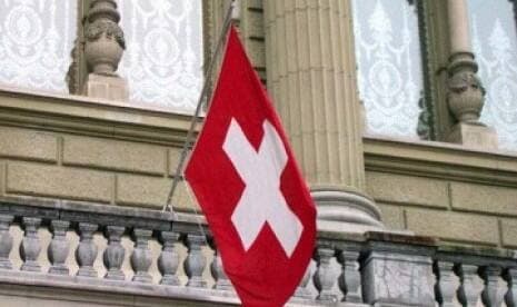 Bank Sentral Swiss Naikkan Suku Bunga, Pertama Kali dalam 15 Tahun