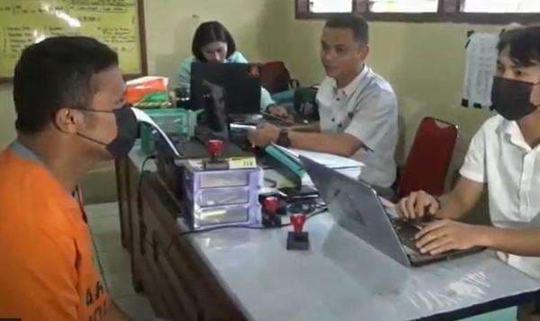 Perkosa Anak Tiri hingga Melahirkan, Ayah di Taput Ditangkap Perkosa Anak Tiri hingga Melahirkan, Ayah di Taput Ditangkap