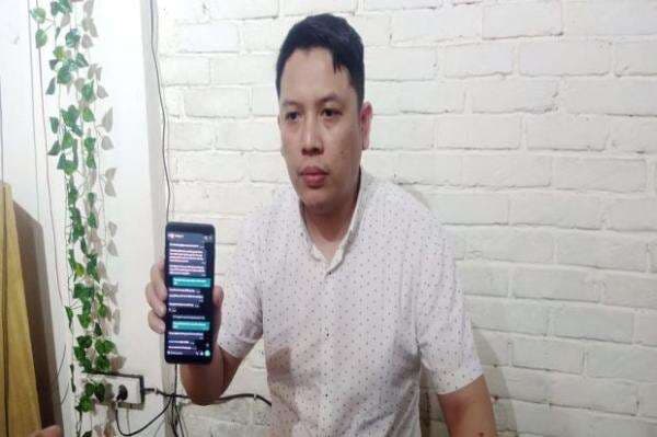 Setelah Video Call Sex dengan Cewek, Pemuda di Bandung Diteror dan Diperas Setelah Video Call Sex dengan Cewek, Pemuda di Bandung Diteror dan Diperas