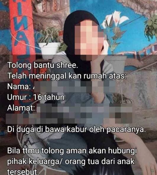 Cerita Pilu AM di Balik Viral “Remaja Banjarmasin Dibawa Kabur Pacar” Cerita Pilu AM di Balik Viral “Remaja Banjarmasin Dibawa Kabur Pacar”