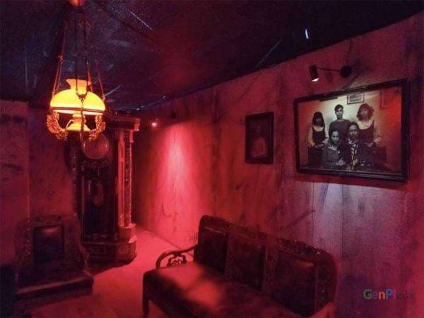 Uji Nyali di Rumah Sandekala Jurnal Risa, Bikin Merinding! Uji Nyali di Rumah Sandekala Jurnal Risa, Bikin Merinding!