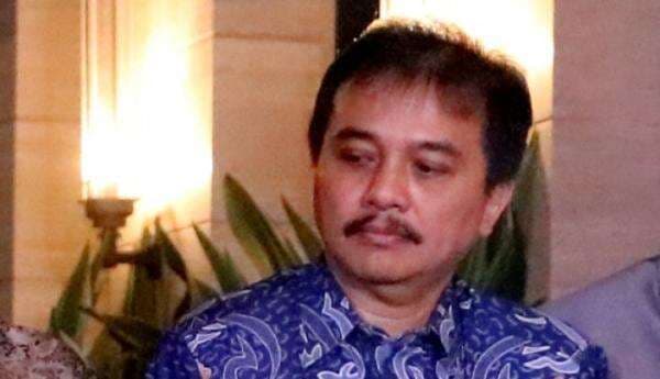 Gegara Dikecam Sana-sini, Roy Suryo Akhirnya Minta Maaf: Tidak Ada Sedikit Pun Niatan Mengkritik... Gegara Dikecam Sana-sini, Roy Suryo Akhirnya Minta Maaf: Tidak Ada Sedikit Pun Niatan Mengkritik...