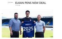 Ipswich Town Resmi Perpanjang Kontrak Elkan Baggott