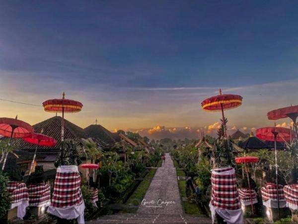 Mengenal Desa Penglipuran, Salah Satu Desa Terbersih di Dunia Mengenal Desa Penglipuran, Salah Satu Desa Terbersih di Dunia