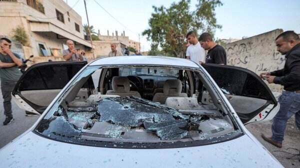 Tiga Warga Palestina Tewas Ditembaki Pasukan Israel di Jenin