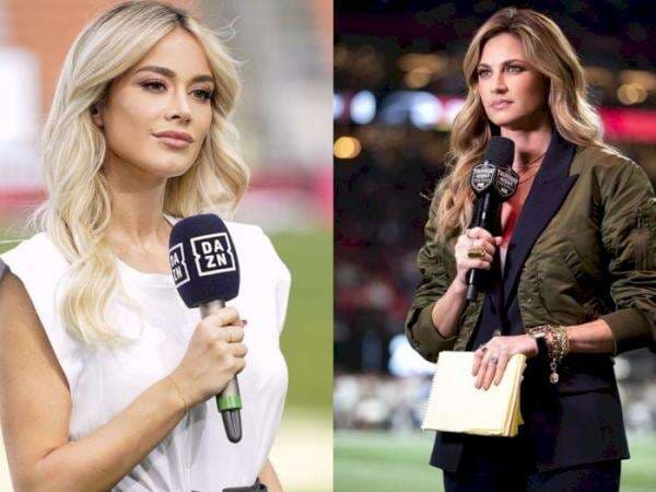 5 Presenter Olahraga Cantik di Luar Negeri, Bikin Betah Nonton TV 5 Presenter Olahraga Cantik di Luar Negeri, Bikin Betah Nonton TV