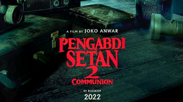 "Pengabdi Setan 2: The Communion" akan Tayang pada 4 Agustus 2022