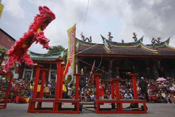 Mengenal Kelenteng Poncowinatan, Cagar Budaya di Yogyakarta Mengenal Kelenteng Poncowinatan, Cagar Budaya di Yogyakarta