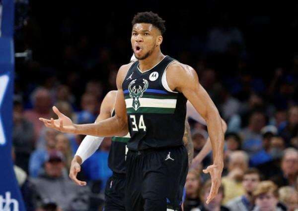 Biodata dan Agama Giannis Antetokounmpo, Karier Beserta Prestasi Lengkap Biodata dan Agama Giannis Antetokounmpo, Karier Beserta Prestasi Lengkap