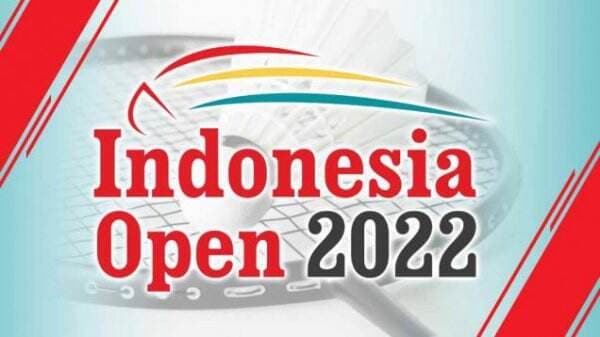 Jadwal Semifinal Indonesia Open 2022: Wakil Tuan Rumah Tak Tersisa, Axelsen Jumpa Lee Zii Jia