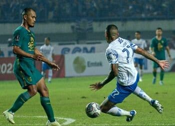 5 Pemain Jadi Tumbal Kemenangan Persib Bandung atas Persebaya Surabaya 3-1 di Piala Presiden 2022