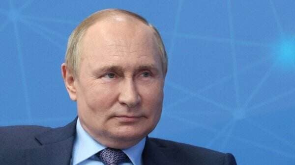 Vladimir Putin Tegaskan Rusia Tak Keberatan Ukraina Gabung Uni Eropa