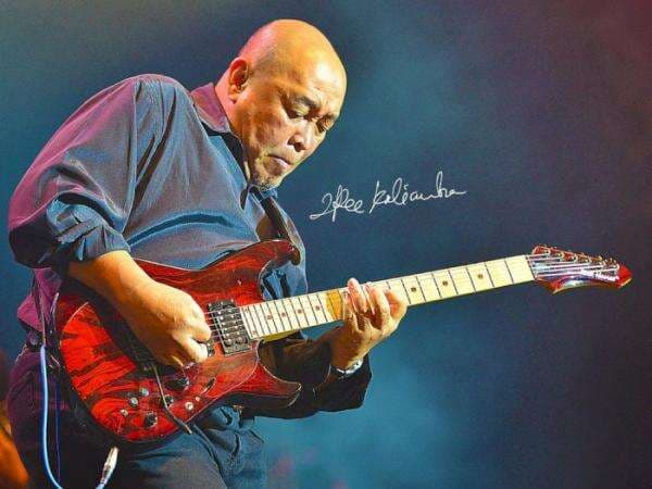 Kabar Duka! Donny Suhendra, Gitaris Legendari Grup Krakatau Meninggal Dunia Kabar Duka! Donny Suhendra, Gitaris Legendari Grup Krakatau Meninggal Dunia