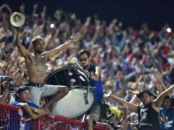 Video Mengerikan Bobotoh Persib Bandung, PSSI Turun Tangan Video Mengerikan Bobotoh Persib Bandung, PSSI Turun Tangan