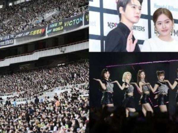 Dream Concert 2022 Dihadiri Lebih dari 45 Ribu Penonton, Meriah setelah 3 Tahun Vakum karena Covid-19 Dream Concert 2022 Dihadiri Lebih dari 45 Ribu Penonton, Meriah setelah 3 Tahun Vakum karena Covid-19