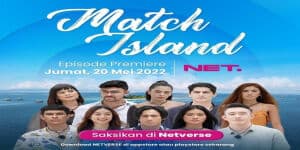 Sinopsis dan Daftar Peserta Match Island, Reality Show Mirip Single`s Inferno di Netverse Sinopsis dan Daftar Peserta Match Island, Reality Show Mirip Single`s Inferno di Netverse