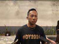 Jelang Lawan Petinju Thailand Daud Yordan Tetap Latihan Di Hari Libur