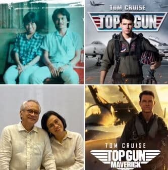 Momen Sri Mulyani Nonton Film Tom Cruise dengan Suami: <i>Beautiful Memories</i> Momen Sri Mulyani Nonton Film Tom Cruise dengan Suami: <i>Beautiful Memories</i>