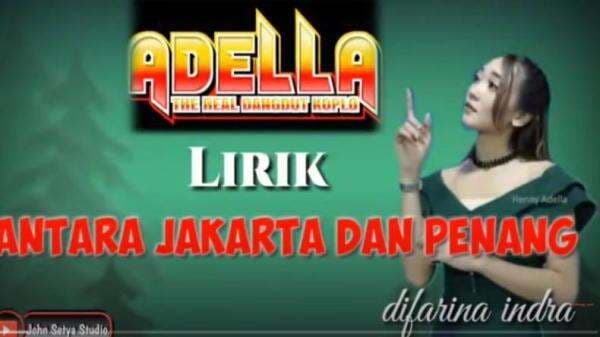 Chord Gitar dan Lirik Lagu Antara Jakarta dan Penang - Difarina Indra: Kisah Cintaku yang Terpisah Chord Gitar dan Lirik Lagu Antara Jakarta dan Penang - Difarina Indra: Kisah Cintaku yang Terpisah