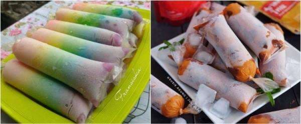 25 Resep es lilin kekinian, segar dan praktis 25 Resep es lilin kekinian, segar dan praktis