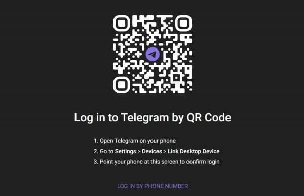 Cara untuk Menggunakan Telegram di PC