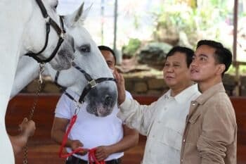 Prabowo Ajarkan Gibran Berkuda, Pengamat: Barangkali Bisa Jadi Mentor Politik Juga