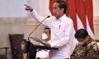 Krisis Global Makin Serem 60 Negara Tertekan Utang Jokowi Rakyat Harus Tahu Kondisi Indonesia Masih Sangat Baik