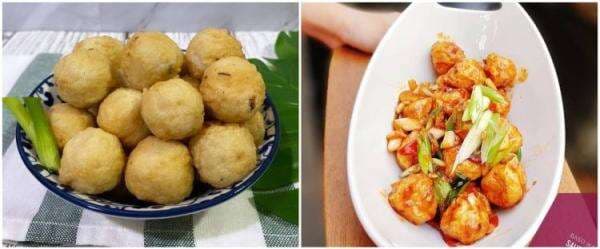 11 Resep olahan bakso ikan goreng, praktis dan mudah dibuat 11 Resep olahan bakso ikan goreng, praktis dan mudah dibuat